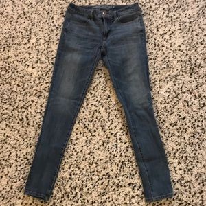 American Eagle 360 Super Stretch Jegging